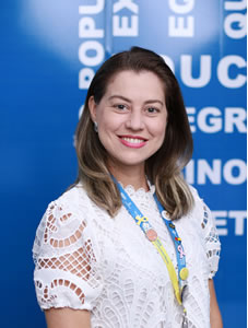 Suzilene dos Santos Bernardes
